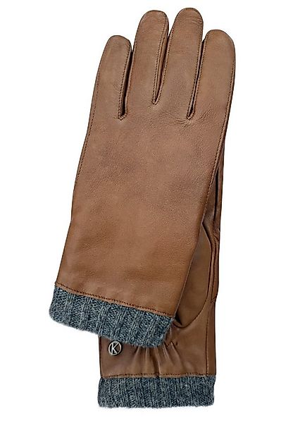 KESSLER Lederhandschuhe RASMUS (Paar, 1-St., Handschuhe) Leather Working Gr günstig online kaufen