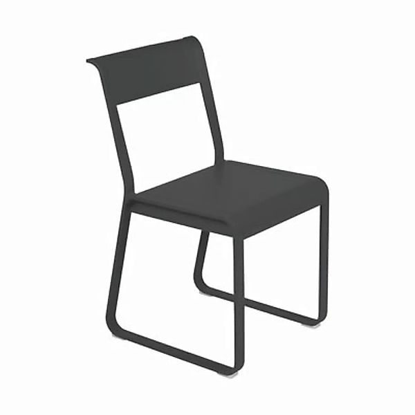 Bellevie Stuhl V2 Outdoor Anthrazit günstig online kaufen