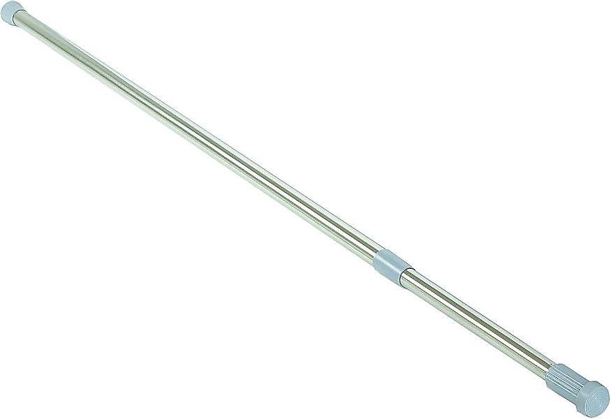 Euroshowers GmbH Duschvorhangstange Teleskopstange aus Edelstahl, günstig online kaufen