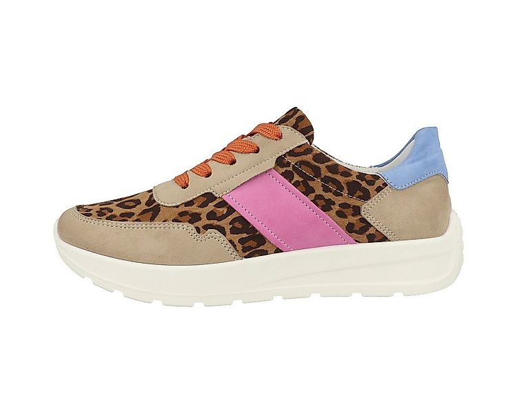 Ara New York Damen Sneaker Turnschuhe, Sportschuhe, Freizeitschuhe, Halbsch günstig online kaufen