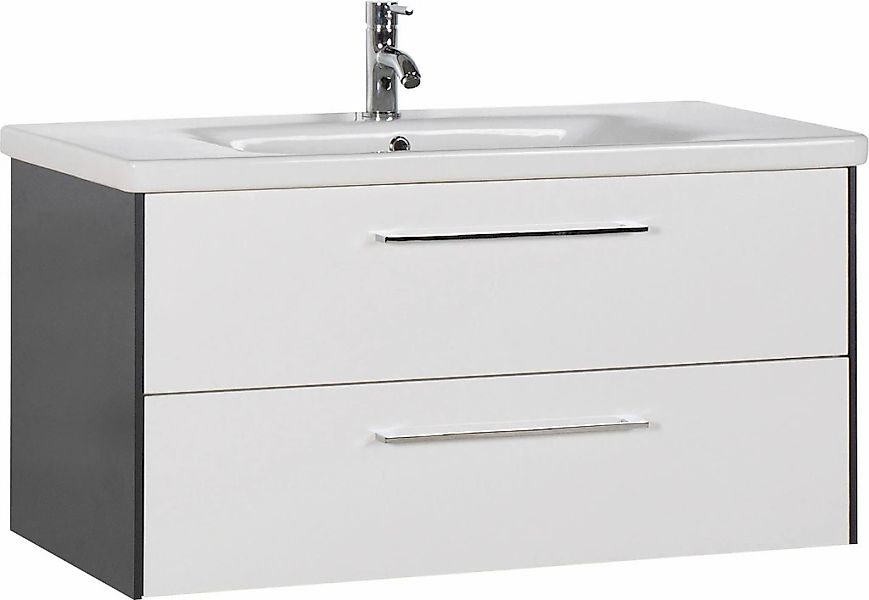 Saphir Waschtisch "3400", Breite 100 cm günstig online kaufen