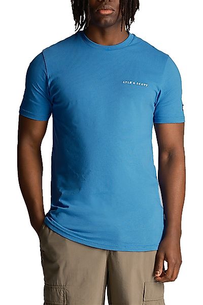 Lyle & Scott T-Shirt Herren Mit günstig online kaufen