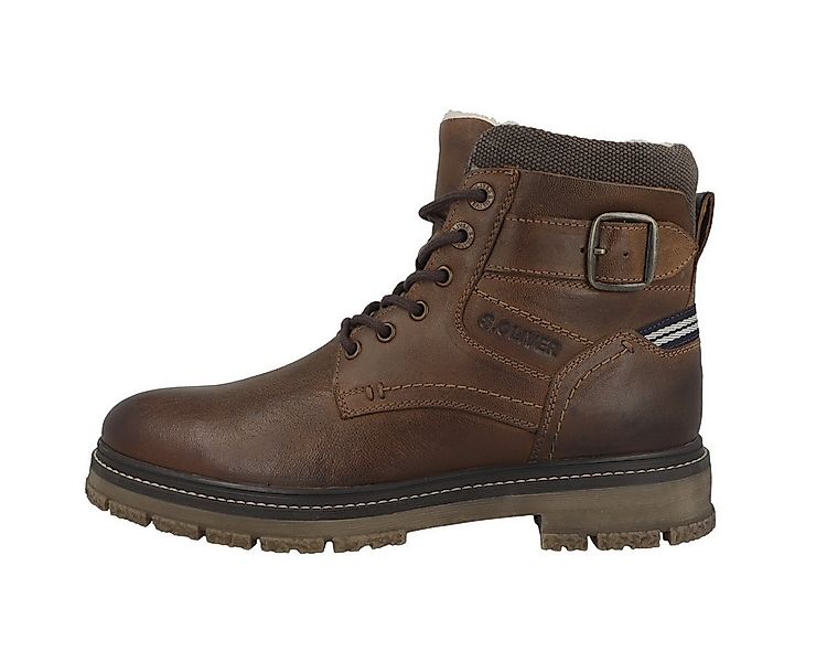 s.Oliver 5-16249-43 Herren Schnürboots Stiefeletten, Stiefel, Winterstiefel günstig online kaufen