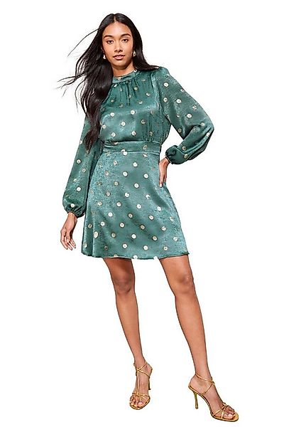 Friends Like These Minikleid Friends Like These Hochgeschlossenes Minikleid günstig online kaufen