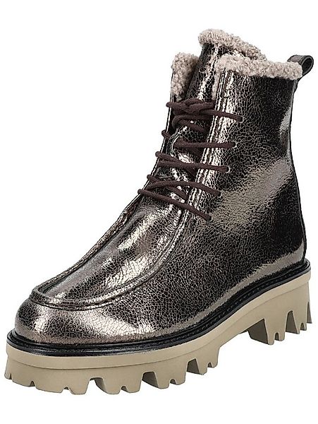 Paul Green Paul Green Stiefelette Leder Schnürstiefelette günstig online kaufen
