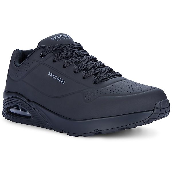 SKECHERS Sneaker Street™ Uno-Stand On Air, extraweit Farbe schwarz Größe: 4 günstig online kaufen