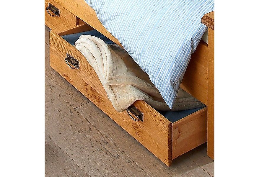 OTTO home Schubkasten Konrad, aus massiver Kiefer, FSC®-zertifiziert günstig online kaufen