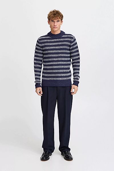 Casual Friday Strickpullover "Strickpullover CFKARL striped knit" günstig online kaufen