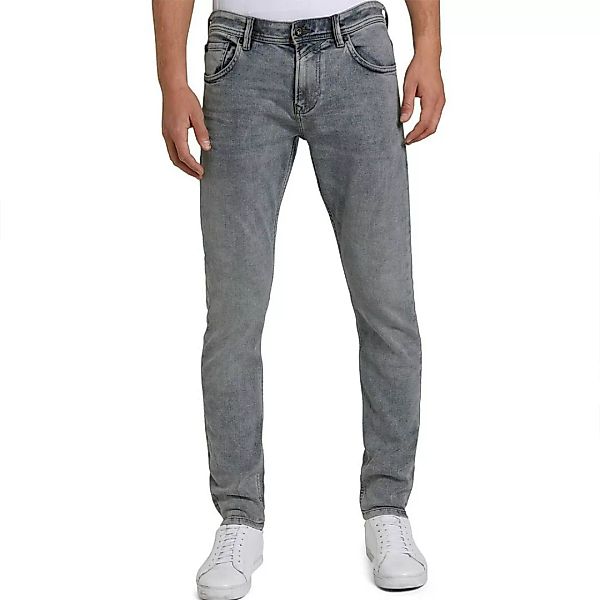 Tom Tailor Piers Jeans 33 Grey günstig online kaufen