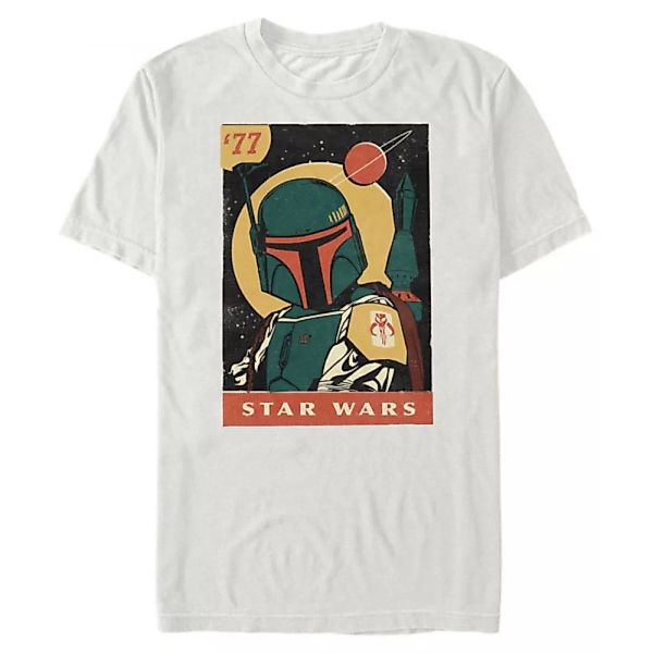 Star Wars - Boba Fett Pulp Boba - Männer T-Shirt günstig online kaufen