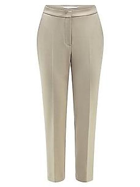 Slim Fit-7/8-Hose Modell Doro Raffaello Rossi beige günstig online kaufen
