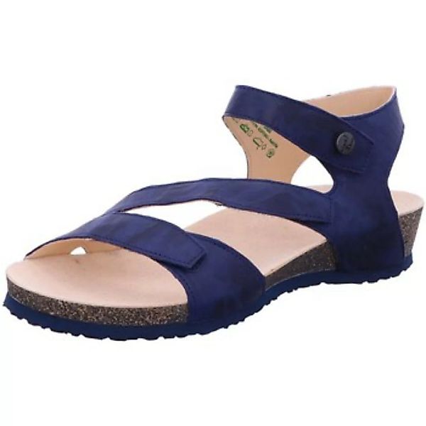 Think  Sandalen Sandaletten Dumia indigo 3-000297-8000 8 günstig online kaufen
