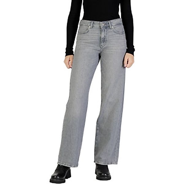 Only  Straight Leg Jeans Onlcobain Reg Wide Rhinestone Dnm Tai 15352128 günstig online kaufen