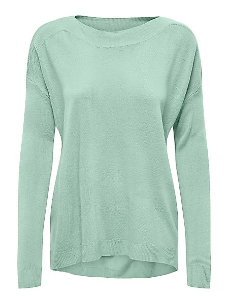 ONLY Strickpullover ONLAMALIA LS BOATNECK CC günstig online kaufen