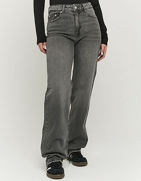 Tally Weijl High-waist-Jeans SPADEPEPPER Baumwollmischung, High-Waist mit g günstig online kaufen