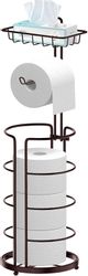 Coonoor Toilettenpapierhalter Toilettenpapier Aufbewahrung stehend günstig online kaufen