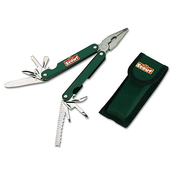 Happy People Kinder-Werkzeug-Set SCOUT Multifunktionswerkzeug, Multifunktio günstig online kaufen