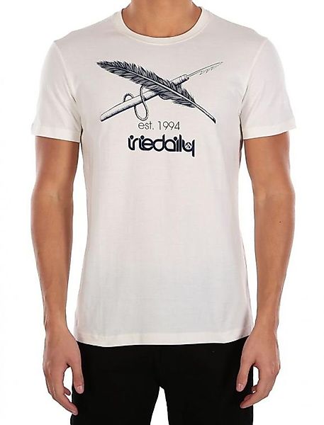iriedaily T-Shirt T-Shirt Iriedaily Harpoon Flag, günstig online kaufen