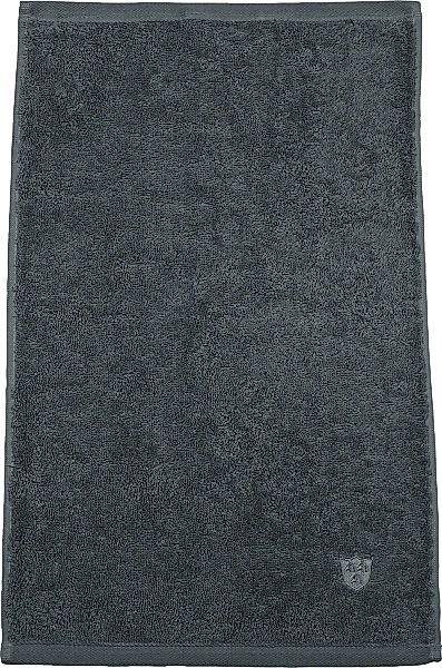 ROSS Gästehandtücher "Vita" Bestickung ROSS-Emblem günstig online kaufen