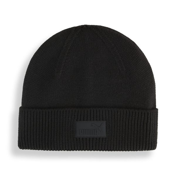 PUMA Beanie Essentials Elevated Rubber Patch günstig online kaufen