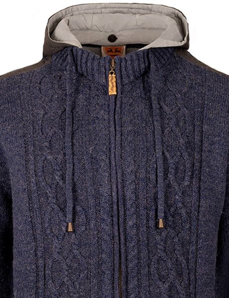 Maddox Trachtenstrickjacke MADDOX Herren Trachten Strickjacke günstig online kaufen
