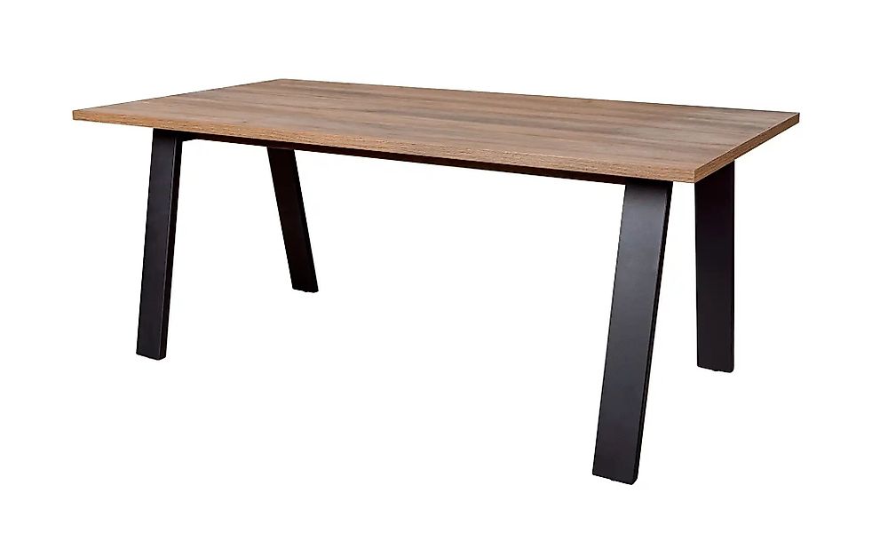 Schreibtisch  Dahme ¦ holzfarben ¦ Maße (cm): B: 171,5 H: 74,7 T: 80.0 Tisc günstig online kaufen