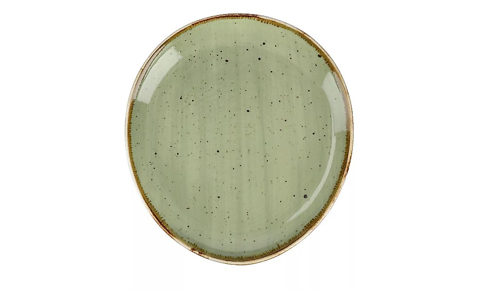 Peill+Putzler Platte 18cm - grün - Porzellan - 16,5 cm - 2,5 cm - Sconto günstig online kaufen