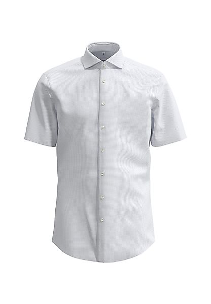 seidensticker Businesshemd "Regular" Regular 1/2 Kentkragen Struktur günstig online kaufen