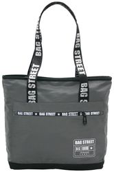 BAG STREET INTERNATIONAL Schultertasche Nylon Shopping günstig online kaufen