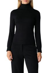 comma Strickpullover mit Ärmelschlitzen günstig online kaufen