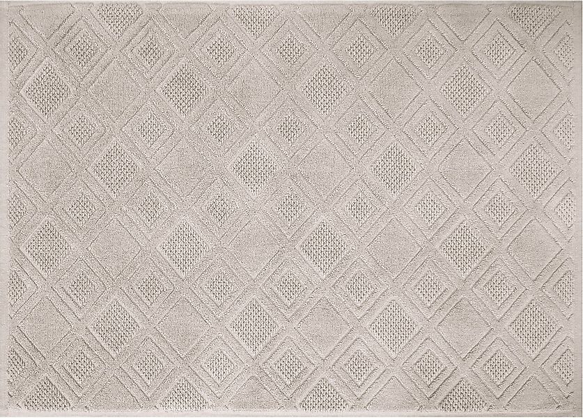 framsohn frottier Badematte "Mosaik" Höhe 7 mm beidseitig nutzbar  schnell günstig online kaufen