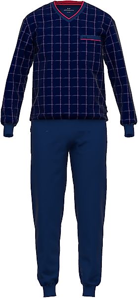 GÖTZBURG Pyjama Antonio langer Schlafanzug mit günstig online kaufen