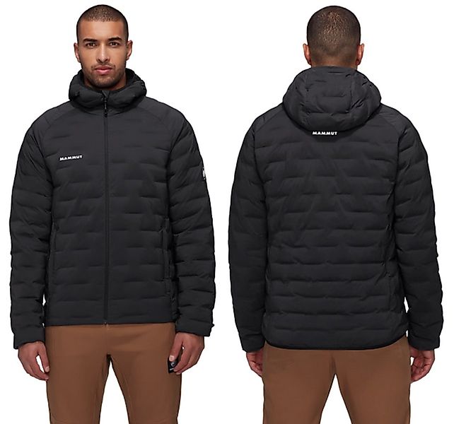 Mammut Outdoorjacke Mammut Sender In Hooded Jacket Herren Wanderjacke Isola günstig online kaufen