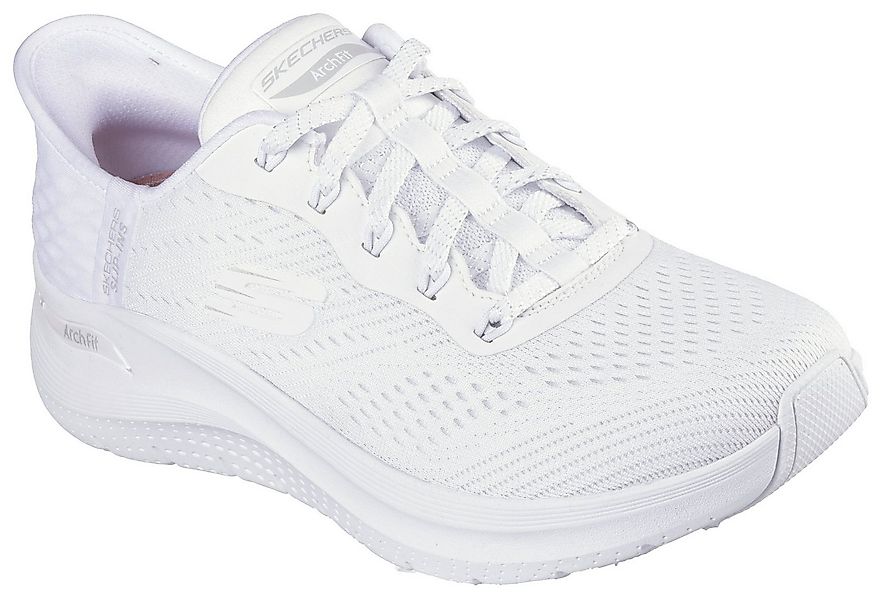Skechers ARCH FIT 2.0-EASY CHIC Slip-On Sneaker, Schlupfschuh, Vegan mit el günstig online kaufen
