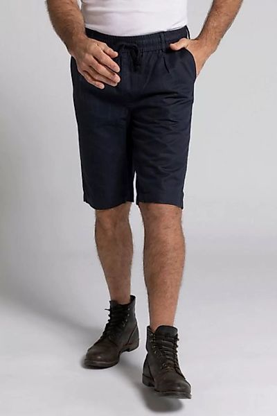 JP1880 Bermudas Bermuda Leinenmix Elastikbund Basic Fit günstig online kaufen