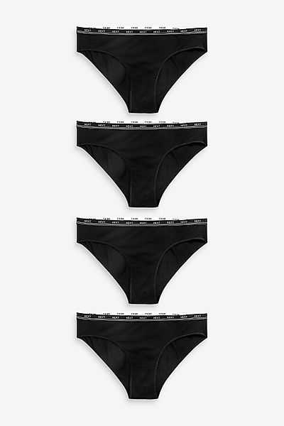 Next Bikinislip Bikinislip mit Logo und günstig online kaufen
