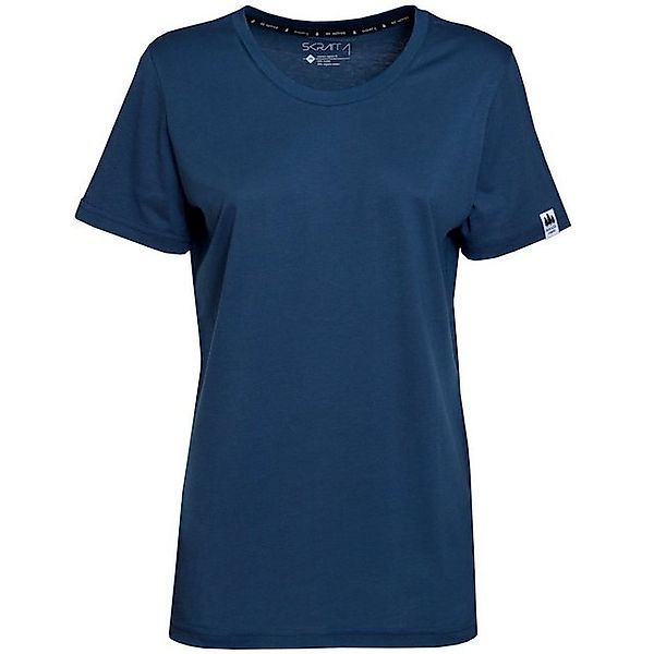 Skratta Kurzarmshirt Skratta - Damen T-Shirt ALVA Modal Shirt Bio Baumwolle günstig online kaufen