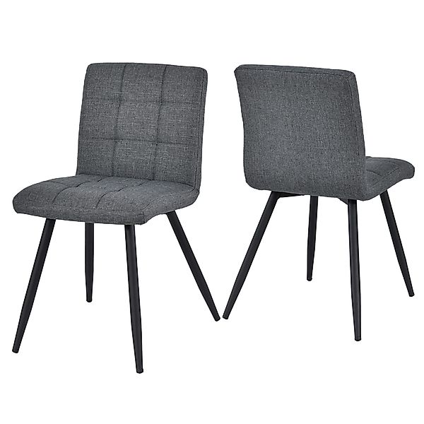 Duhome Esszimmerstuhl, Küchenstuhl 2er Set, Wohnzimmerstuhl günstig online kaufen