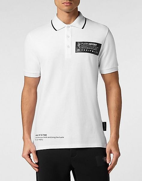 PLEIN SPORT Poloshirt Poloshirt günstig online kaufen