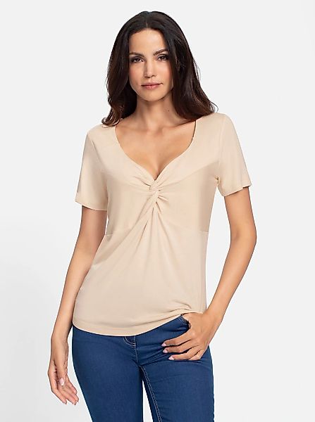 heine T-Shirt "Shirt" 1 Stk. günstig online kaufen