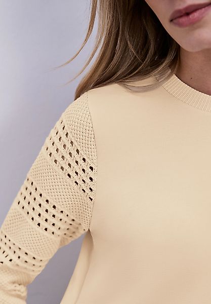 STREET ONE 3/4-Arm-Shirt mit 3/4 Ärmeln günstig online kaufen