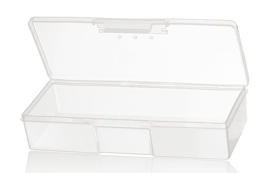 Kosmetex Nagel Aufbewahrungsbox 19cm für Pinsel, günstig online kaufen