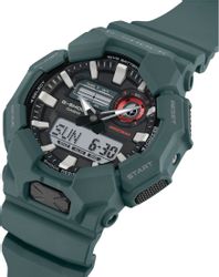CASIO G-SHOCK Chronograph GA-010-2AER, Quarzuhr, Armbanduhr,Herrenuhr, günstig online kaufen