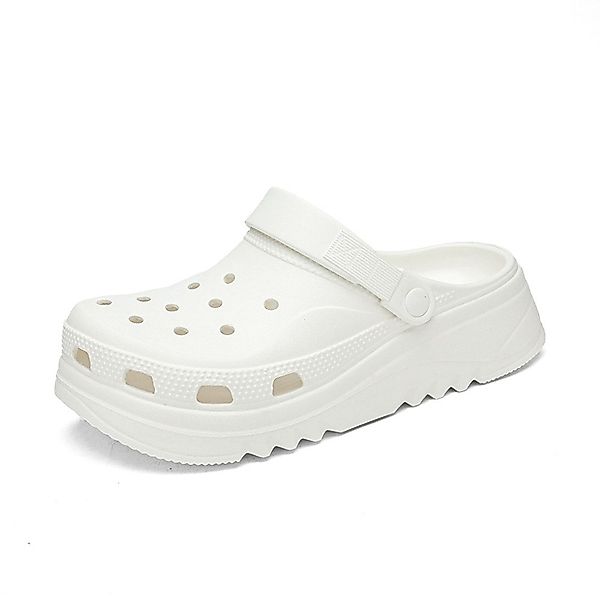 HUSK'SWARE Bequeme Sommer Clog (Verstellbarer Fersenriemen, günstig online kaufen