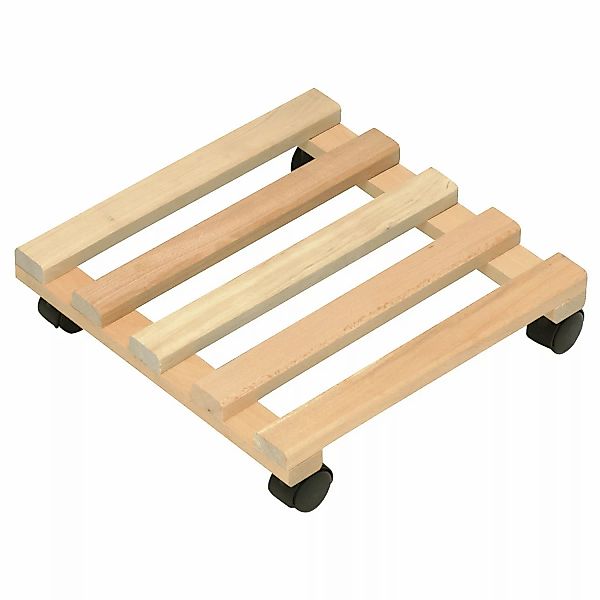 Pflanzenroller Buche eckig 35 cm x 35 cm günstig online kaufen