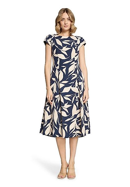 Betty&Co Cocktailkleid Damen mit Aufdruck günstig online kaufen
