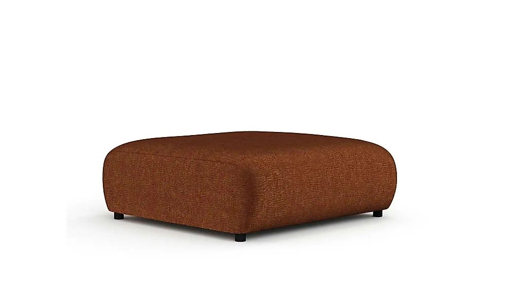 Hocker   ¦ kupfer ¦ Maße (cm): B: 110 H: 42 Polstermöbel > Hocker - Höffner günstig online kaufen