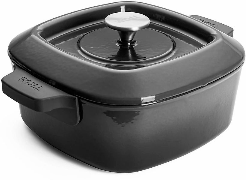 WOLL Kasserolle "Iron" 1 Stk. tlg. Gusseisen günstig online kaufen