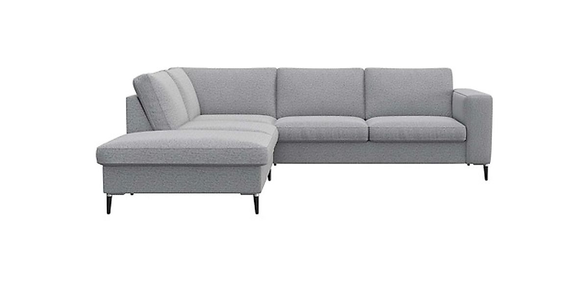 FLEXLUX Ecksofa »Fiore, bequem und komfortabel, zeitlos, OTTOs Choice, L-Fo günstig online kaufen