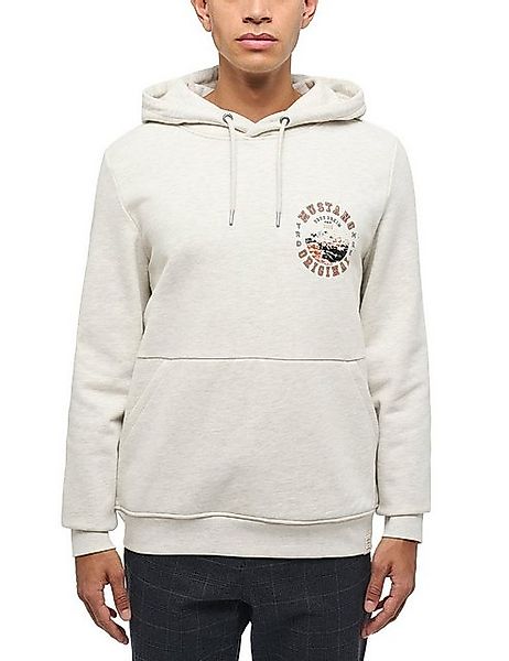 MUSTANG Sweatshirt Bennet HD liner günstig online kaufen